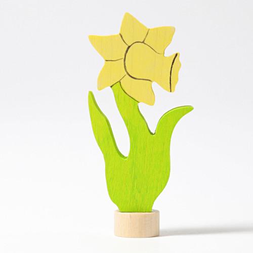 Grimm’s Decorative Figure - Daffodil
