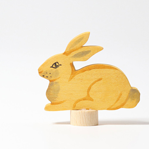 Grimm’s Decorative Figure - Rabbit Sitting