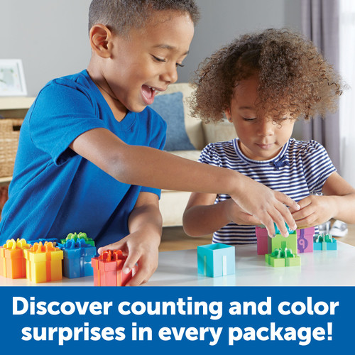 Learning Resources - Counting Surprise Party Learning Resources - Counting Surprise Party