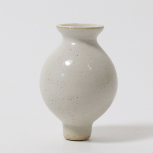 Grimm’s Decorative Figure - White Vase