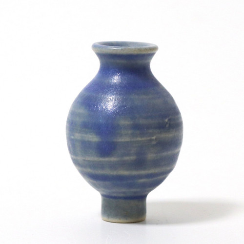 Grimm’s Decorative Figure - Blue Vase