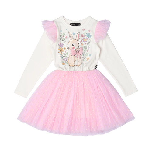 Rock Your Baby - Bunny Circus Dress (sizes 8-10)