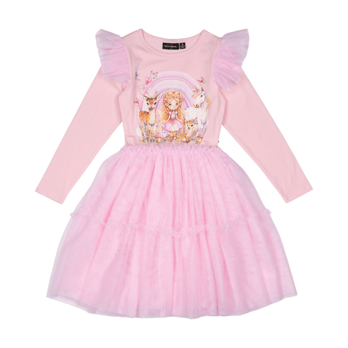 Rock Your Baby - Fairy Friends Circus Dress (sizes 8-10)