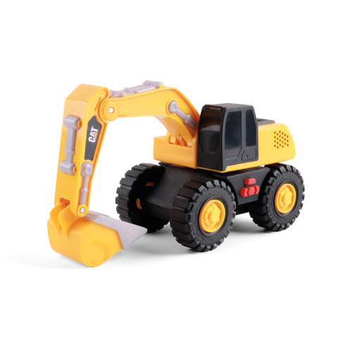 CAT® Tough Machines - Lights and Sounds - Excavator