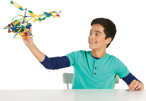 K'Nex - Power & Play Motorized 529 Pieces, 50 Builds K'Nex - Power & Play Motorized 529 Pieces, 50 Builds