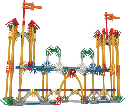 K'Nex - Power & Play Motorized 529 Pieces, 50 Builds K'Nex - Power & Play Motorized 529 Pieces, 50 Builds
