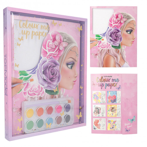 TOPModel - Colour Me Paint Set TOPModel - Colour Me Paint Set