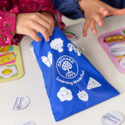 Orchard Toys - Fun Food Bingo Game Orchard Toys - Fun Food Bingo Game