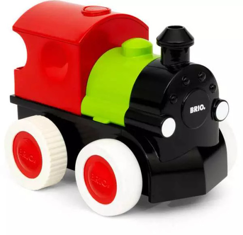 BRIO Toddler - Steam & Go Train 30411