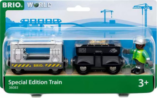 BRIO - Special Edition Train (2024) 36083