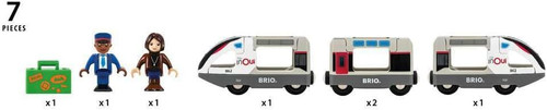 BRIO -  TGV High Speed Train 36087
