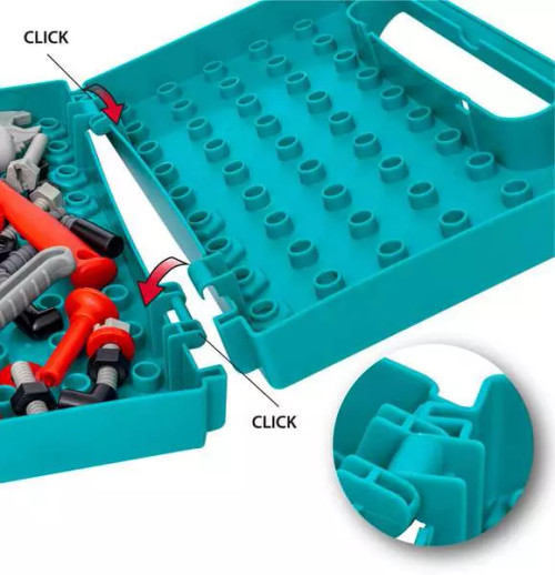 BRIO World - Builder Working Bench | 34596 BRIO World - Builder Working Bench | 34596