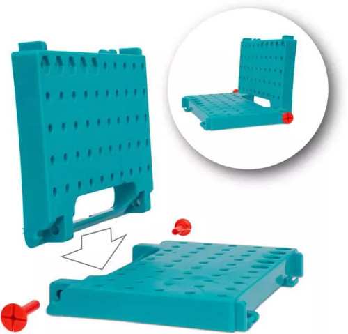 BRIO World - Builder Working Bench | 34596 BRIO World - Builder Working Bench | 34596