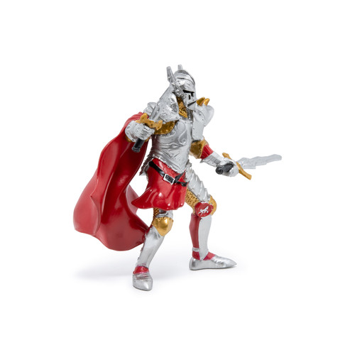 Papo - Knight with Iron Mask Figurine