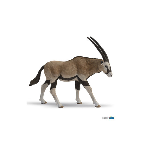 Papo -  Oryx Antelope Figurine