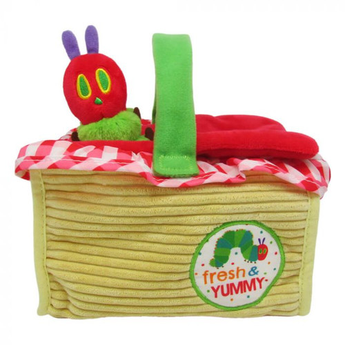 The Very Hungry Caterpillar™ Picnic Basket