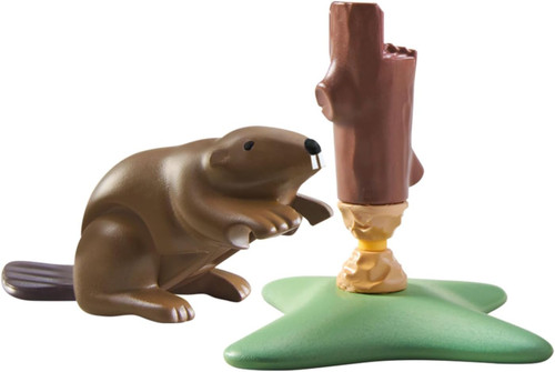 Playmobil Wiltopia - Beaver - 71291 Playmobil Wiltopia - Beaver - 71291