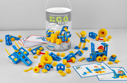 Mobilo Eco Construction Builder (92 pieces)