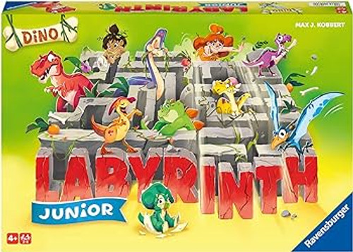 Ravensburger - Dino Junior Labyrinth Game