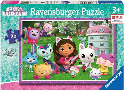 Ravensburger 35pc - Gabby's Dollhouse Puzzle