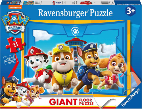Ravensburger  24pc - Paw Patrol Giant Floor Puzzle