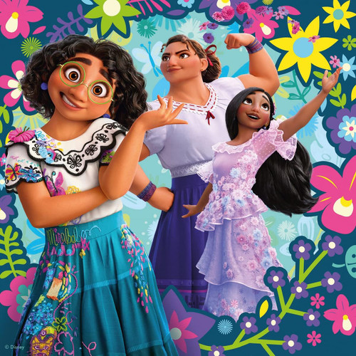 Ravensburger 3x49pc- Disney Encanto Puzzle Ravensburger 3x49pc- Disney Encanto Puzzle