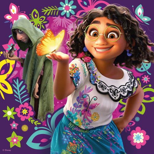 Ravensburger 3x49pc- Disney Encanto Puzzle Ravensburger 3x49pc- Disney Encanto Puzzle