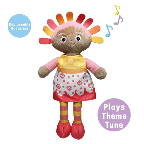 In the Night Garden - Talking Upsy Daisy