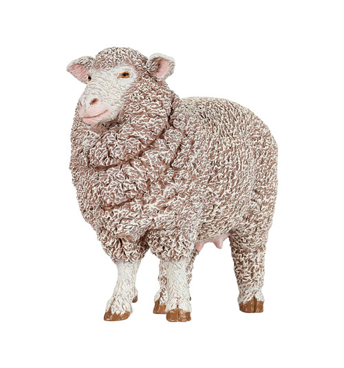 Papo -  Merino Ewe Figurine