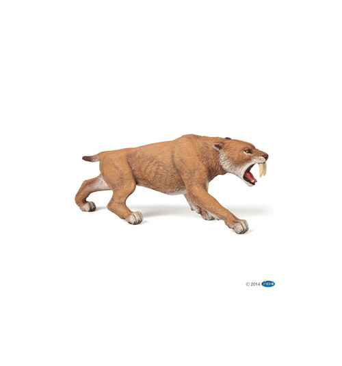Papo - Smilodon Figurine Papo - Smilodon Figurine