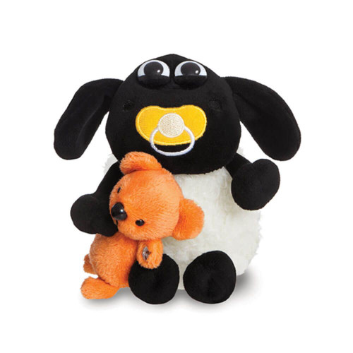 Shaun The Sheep - Timmy Soft Toy 15cm Shaun The Sheep - Timmy Soft Toy 15cm