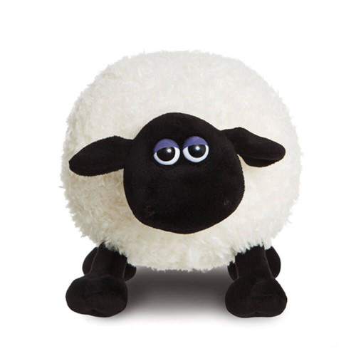 Shaun The Sheep - Shirley Soft Toy 23cm
