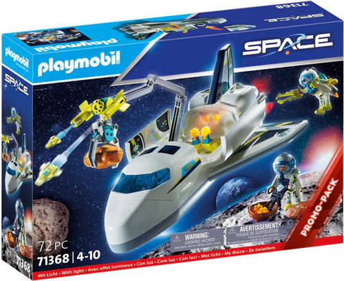 Playmobil Space - Space Shuttle 71368