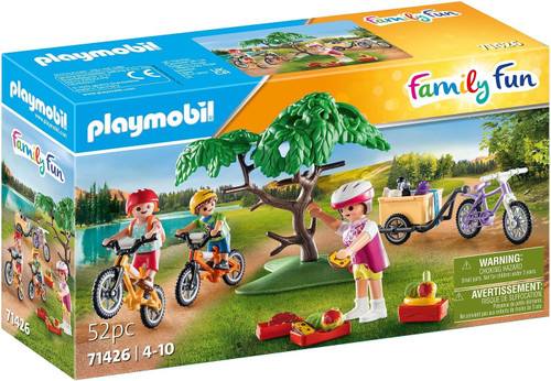 Playmobil Family Fun - Mountain Bike Tour 71426