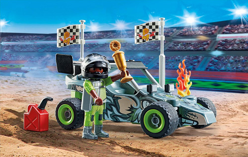 Playmobil Stunt Show - Racer Promo-Pack 71044 Playmobil Stunt Show - Racer Promo-Pack 71044