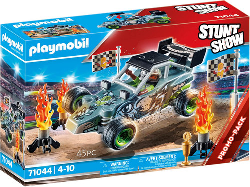 Playmobil Stunt Show - Racer Promo-Pack 71044