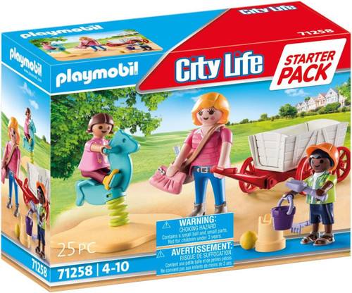 Playmobil - Preschool Starter Pack 71258