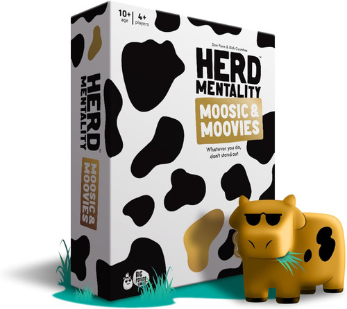 Herd Mentality Game: Moosic & Moovies