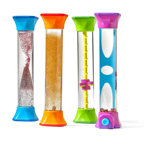 Hand2Mind - Sensory Fidget Tubes Hand2Mind - Sensory Fidget Tubes
