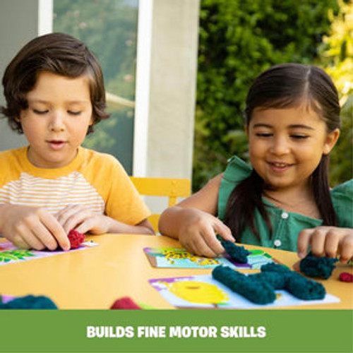 Playfoam Naturals Shape & Learn Letters & Numbers Playfoam Naturals Shape & Learn Letters & Numbers