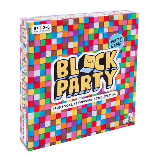 Block Party Board Game