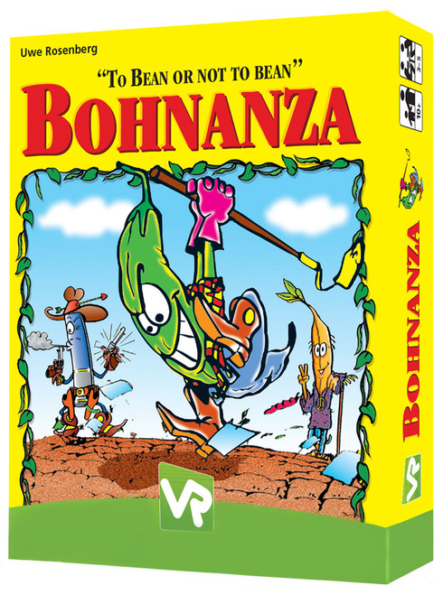 Bohnanza Original Game