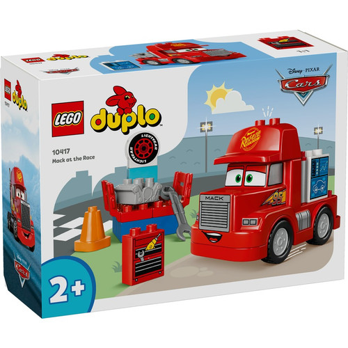 LEGO® DUPLO® - Mack at the Race 10417
