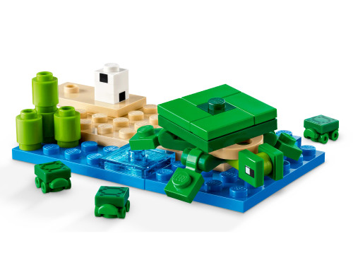 LEGO® Minecraft®- The Turtle Beach House 21254 LEGO® Minecraft®- The Turtle Beach House 21254