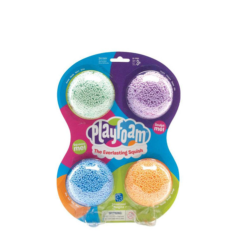 Educational Insights - Playfoam Classic 4 pack