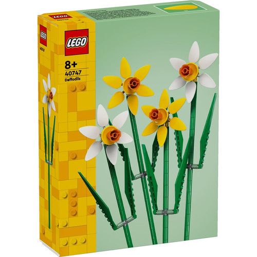 LEGO® Daffodils 40747