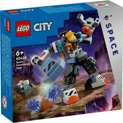LEGO® City - Space Construction Mech 60428