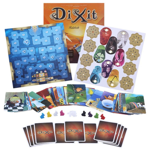 Dixit Board Game