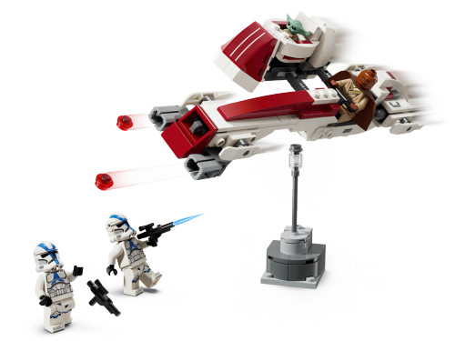 LEGO® Star Wars - BARC Speeder™ Escape 75378