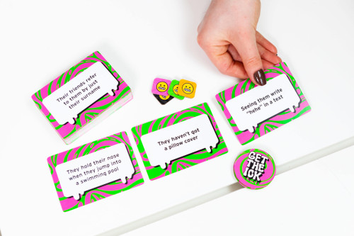 Get the Ick Get the Ick